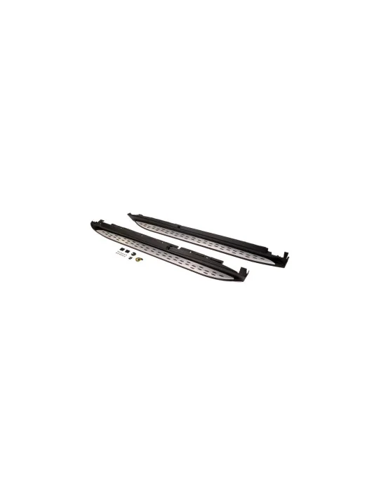 Marchepieds aluminium Mercedes-Benz GL X166 MTuning