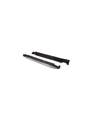 Marchepieds aluminium Mercedes-Benz GL X166 2012-2015