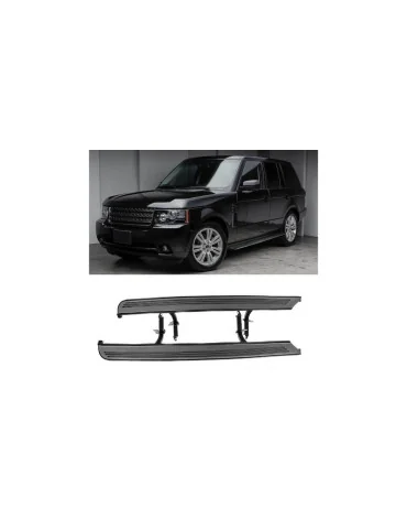 Marchepieds aluminium Land Rover Range Rover III L322 2002-2012