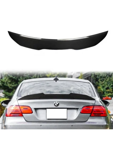 Becquet de coffre carbone BMW Série 3 E92 coupé, réf. PP-LT-281