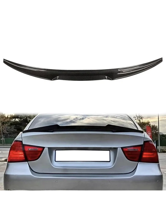Becquet de coffre en fibre de carbone BMW E92 coupé Slide