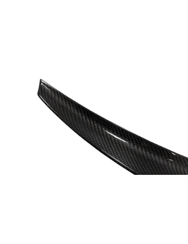 Becquet de coffre carbone BMW Série 3 E92 coupé, réf. PP-LT-253