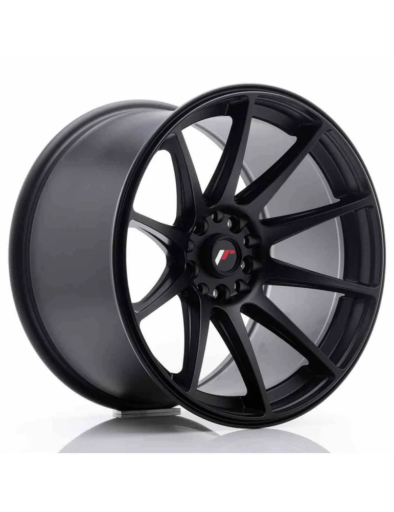 Jante Japan Racing JR11 18x10,5 ET 0 5x114,3/120 noir mat