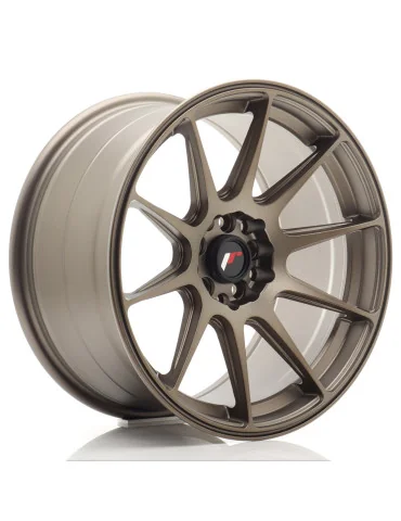 Jante Japan Racing JR11 17x9 ET 35 5x100/114,3 bronze mat