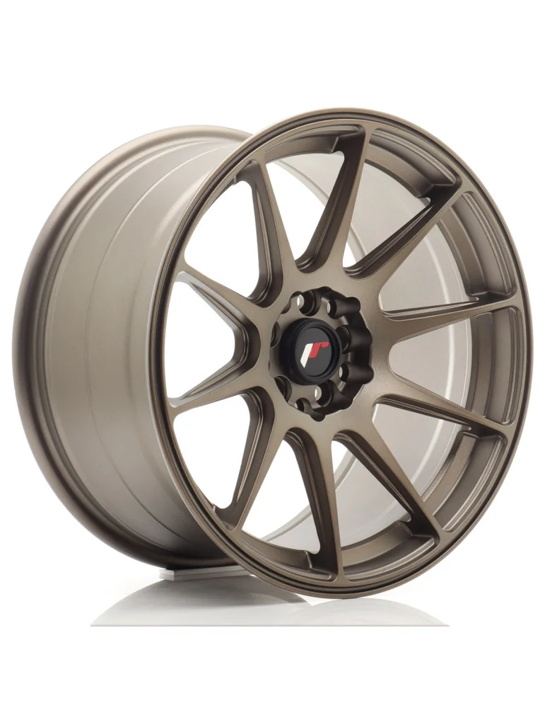 Jante Japan Racing JR11 17x9 ET 35 5x100/114,3 bronze mat