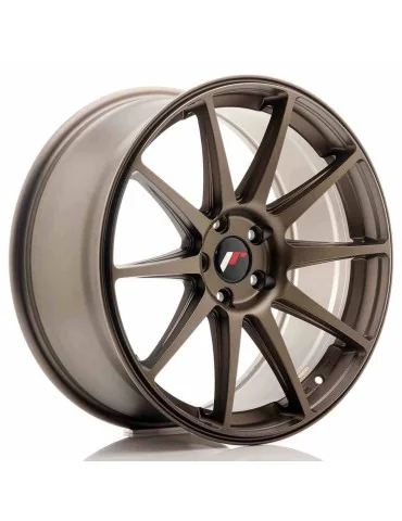 Jante Japan Racing JR11 19x8,5 ET 40 5x112 bronze mat