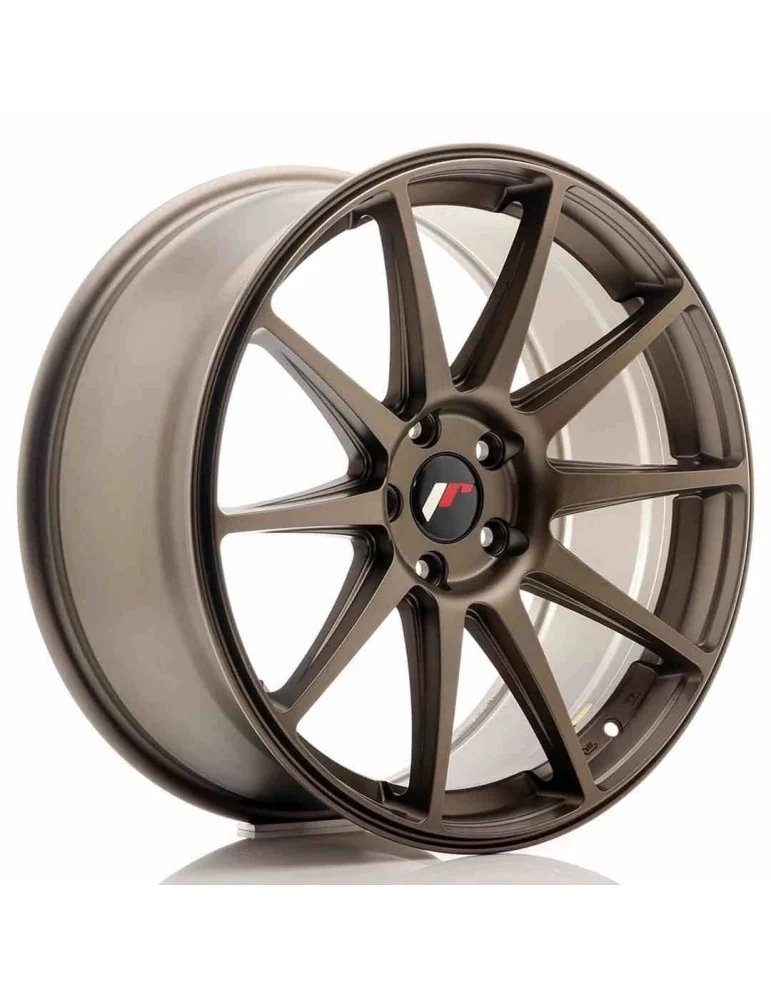 Jante Japan Racing JR11 19x8,5 ET 40 5x112 bronze mat