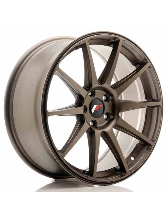 Jante JR11 19x8,5 ET 40 5x112 bronze mat Japan Racing