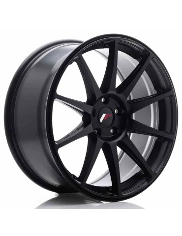 Jante Japan Racing JR11 19x8,5 ET 40 5x112 noir mat