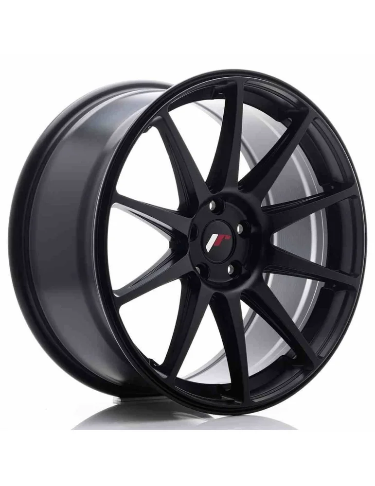 Jante Japan Racing JR11 19x8,5 ET 40 5x112 noir mat