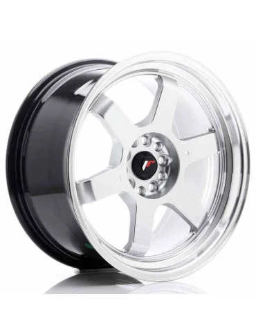 Jante Japan Racing JR12 18x9 ET 25 5x114,3/120 Hyper Silver