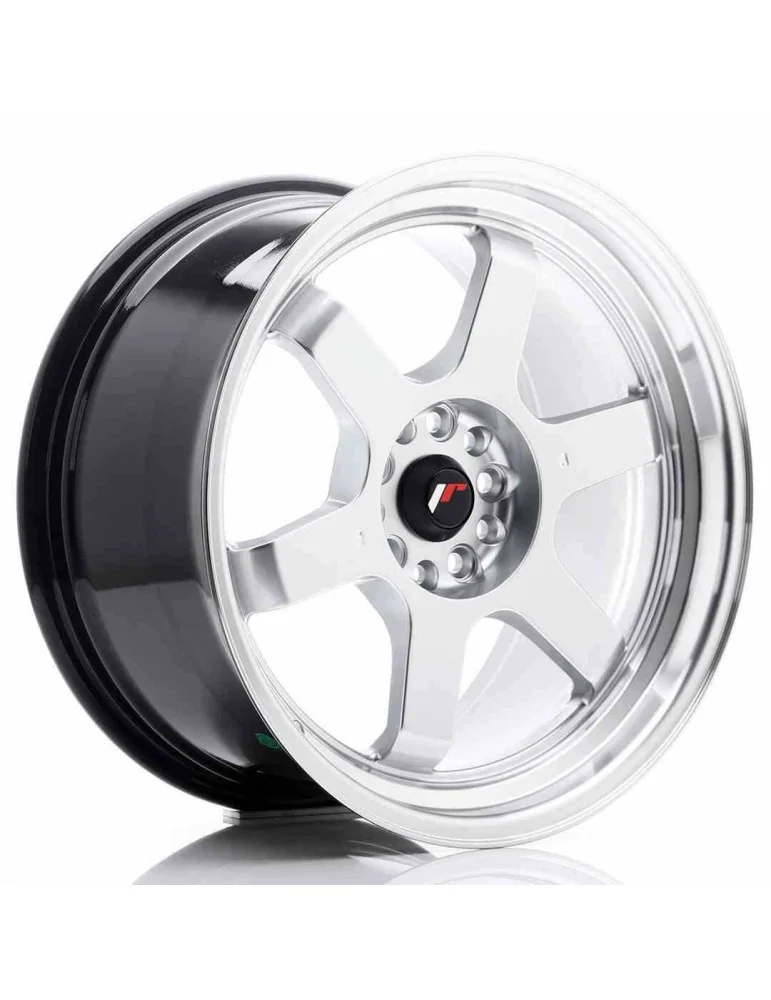 Jante Japan Racing JR12 18x9 ET 25 5x114,3/120 Hyper Silver