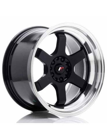Jante Japan Racing JR12 18x10 ET 20 5x114,3/120 noir brillant