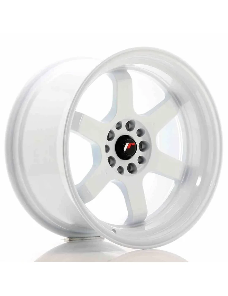 Jante Japan Racing JR12 18x10 ET 0 5x114,3/120 blanc