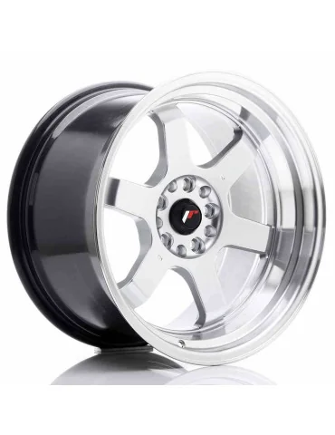Jante Japan Racing JR12 18x10 ET 0 5x114,3/120 Hyper Silver