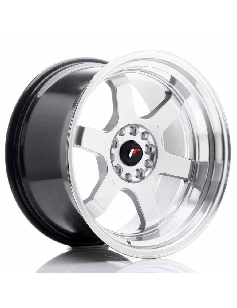 Jante Japan Racing JR12 18x10 ET 0 5x114,3/120 Hyper Silver