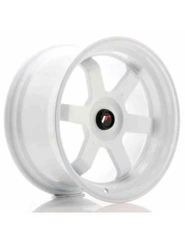 Jante Japan Racing JR12 17x9 ET 25 non percée blanc