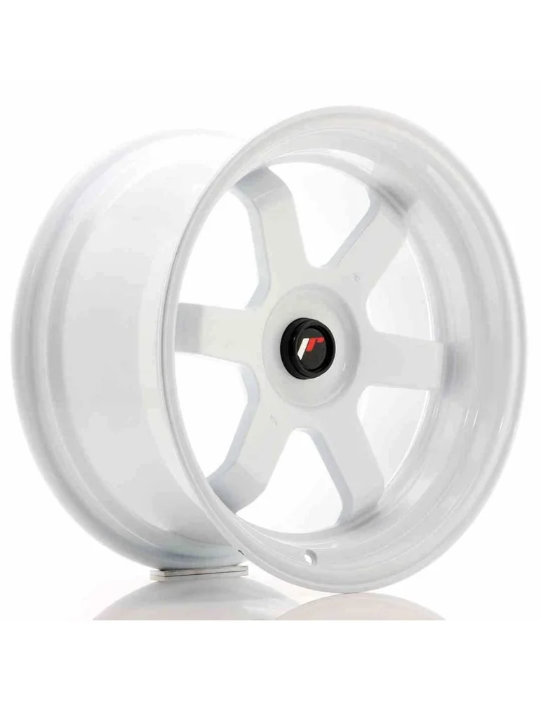 Jante Japan Racing JR12 17x9 ET 25 non percée blanc
