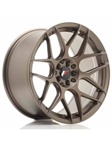 Jante Japan Racing JR18 18x9,5 ET 40 5x112/114,3 bronze mat