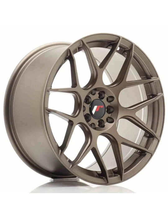 Jante JR18 18x9,5 ET 40 5x112/114,3 bronze mat Japan Racing