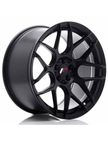 Jante Japan Racing JR18 18x9,5 ET 35 5x100/120 noir mat