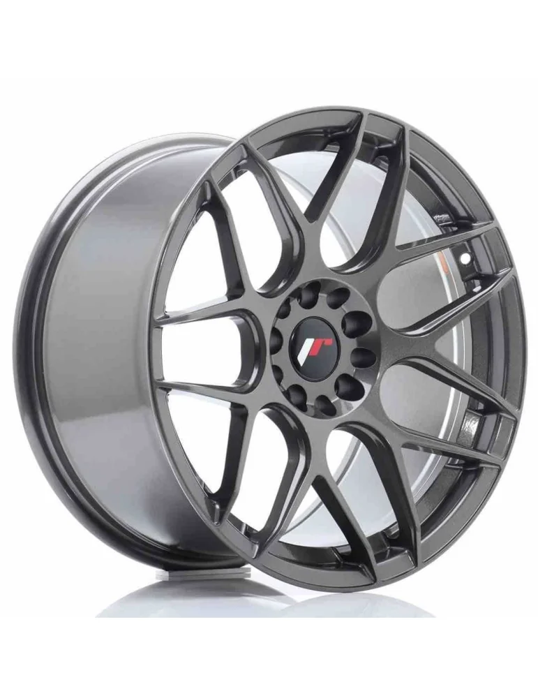 Jante Japan Racing JR18 18x9,5 ET 35 5x100/120 Hyper Gray