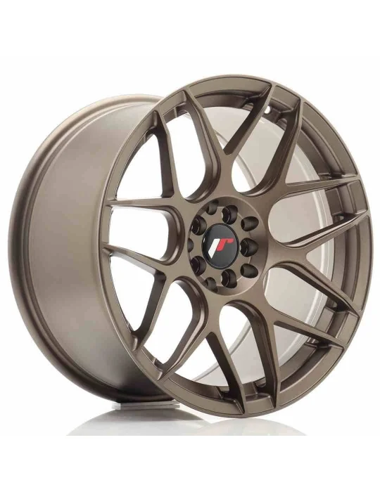 Jante JR18 18x9,5 ET 22 5x114,3/120 bronze mat Japan Racing