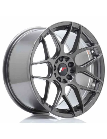 Jante Japan Racing JR18 18x9,5 ET 22 5x114,3/120 Hyper Gray