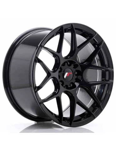 Jante Japan Racing JR18 18x9,5 ET 22 5x114,3/120 noir brillant