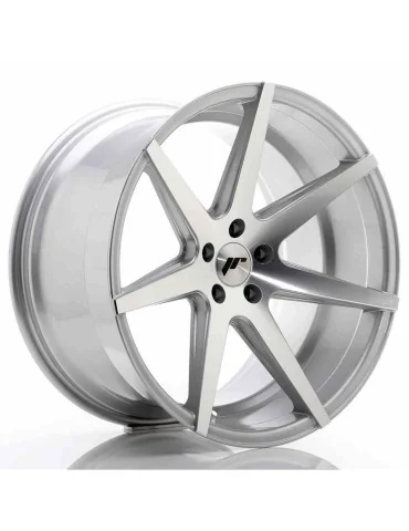 Jante Japan Racing JR20 20x11 ET 30 5x112 argent usiné