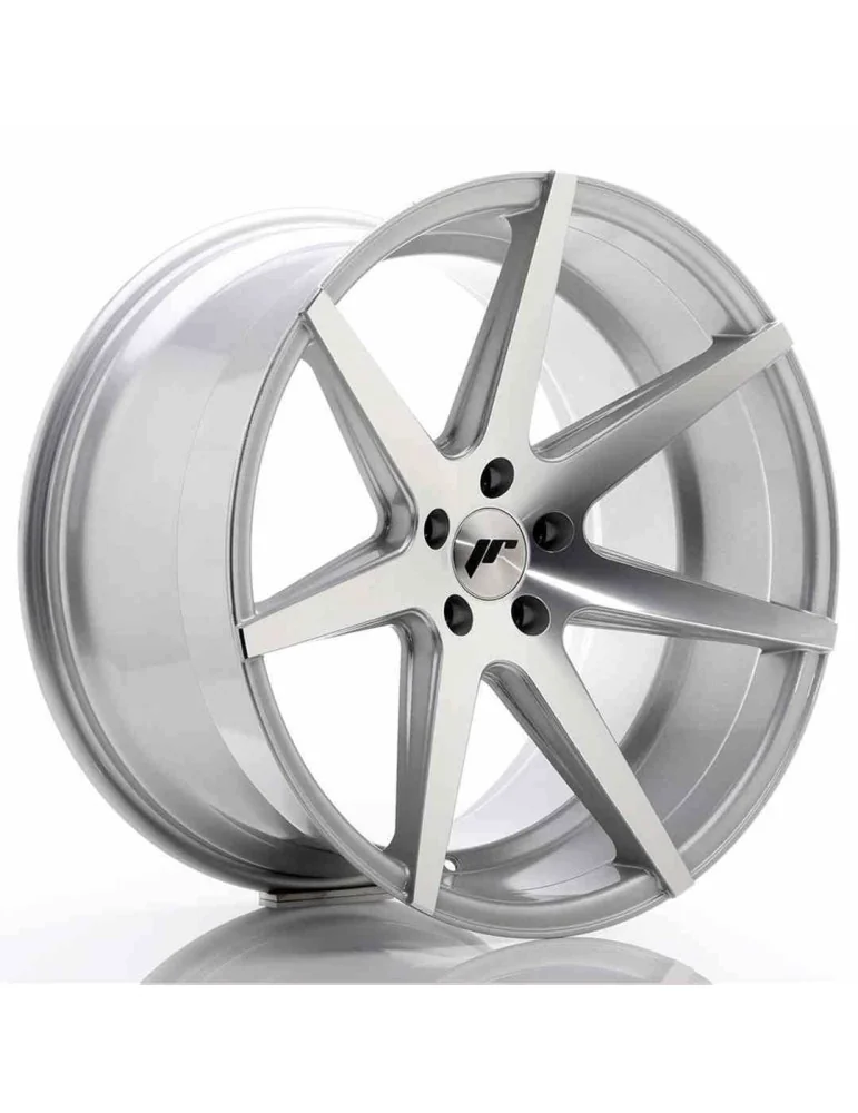 Jante Japan Racing JR20 20x11 ET 30 5x112 argent usiné