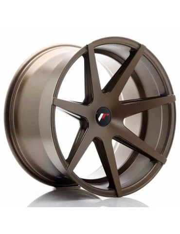 Jante Japan Racing JR20 20x11 ET 20 à 30 non percée bronze mat