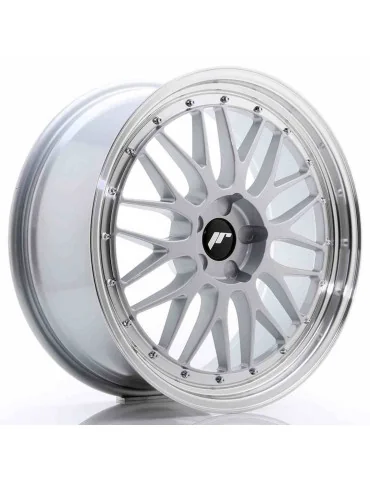 Jante Japan Racing JR23 20x8,5 ET 35 5x120 Hyper Silver
