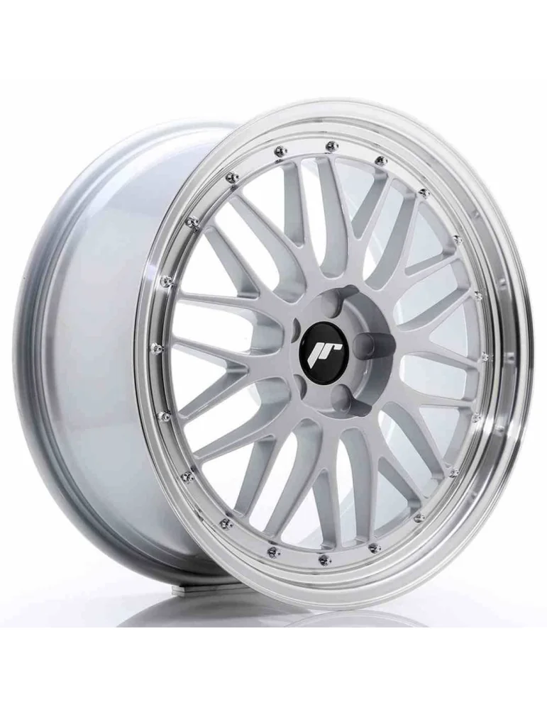 Jante Japan Racing JR23 20x8,5 ET 35 5x120 Hyper Silver