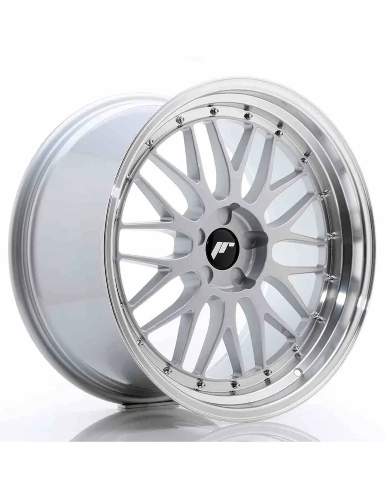 Jante Japan Racing JR23 20x10,5 ET 30 5x120 Hyper Silver