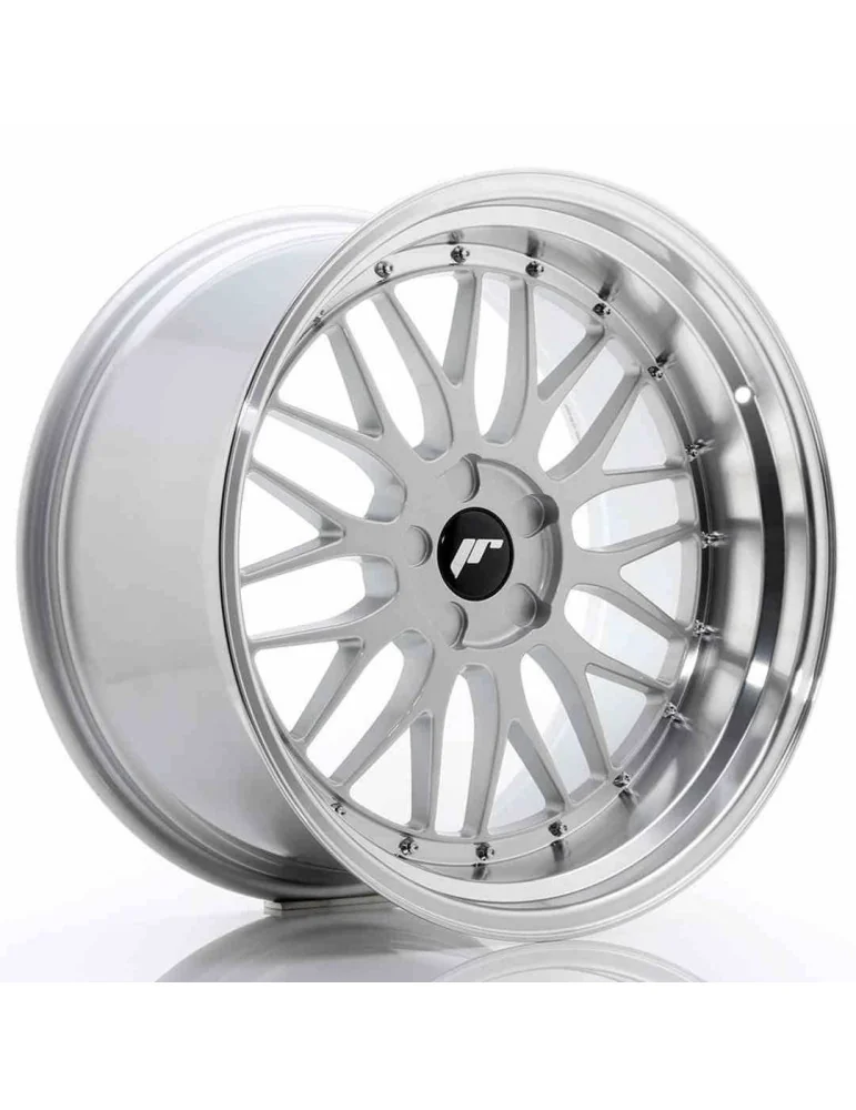 Jante Japan Racing JR23 20x10,5 ET 25 5x112 Hyper Silver