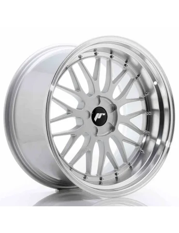 Jante Japan Racing JR23 20x10,5 ET 15 5x112 Hyper Silver