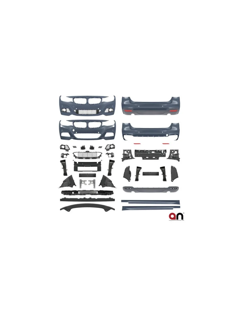 Kit carrosserie sport BMW Série 3 Gran Turismo F34 (2012-2019)