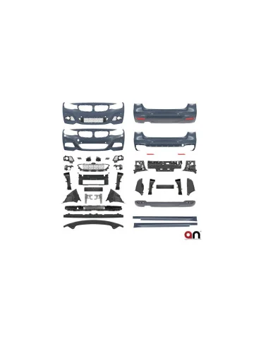 Kit carrosserie BMW Série 3 GT F34 avec PDC et lave-phares
