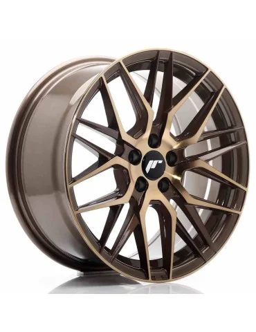 Jante Japan Racing JR28 17x8 ET 35 5x100 bronze Platinum