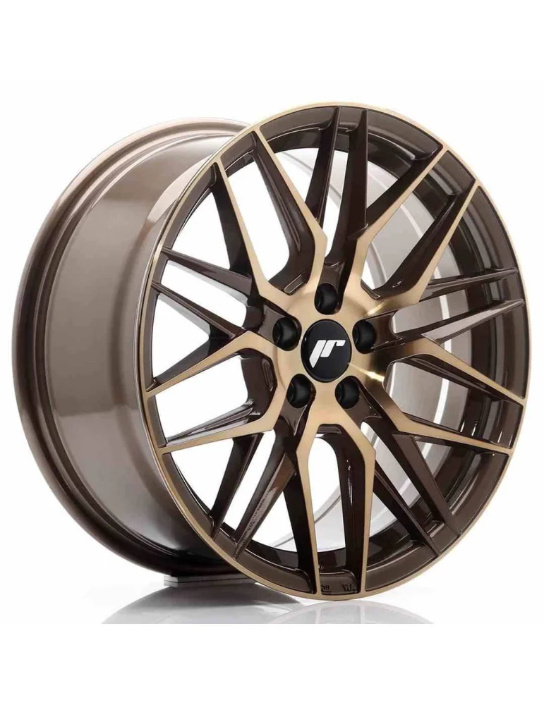 Jante Japan Racing JR28 17x8 ET 35 5x100 bronze Platinum