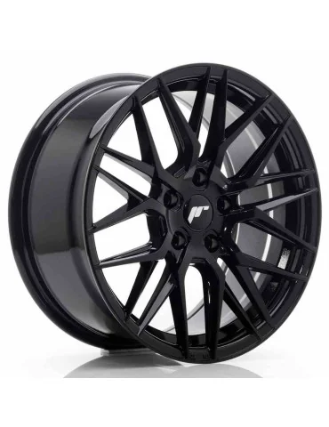 Jante Japan Racing JR28 17x8 ET 35 5x100 noir brillant