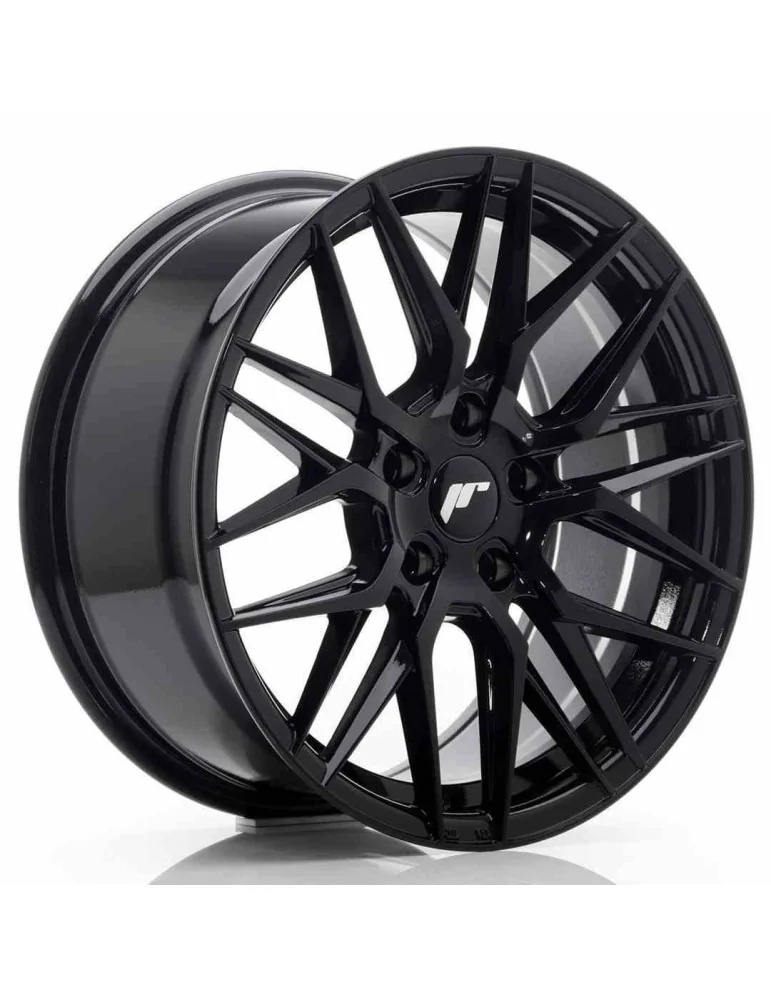Jante Japan Racing JR28 17x8 ET 35 5x100 noir brillant