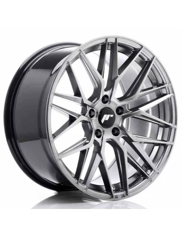 Jante Japan Racing JR28 19x9,5 ET 40 5x112 Hyper Black