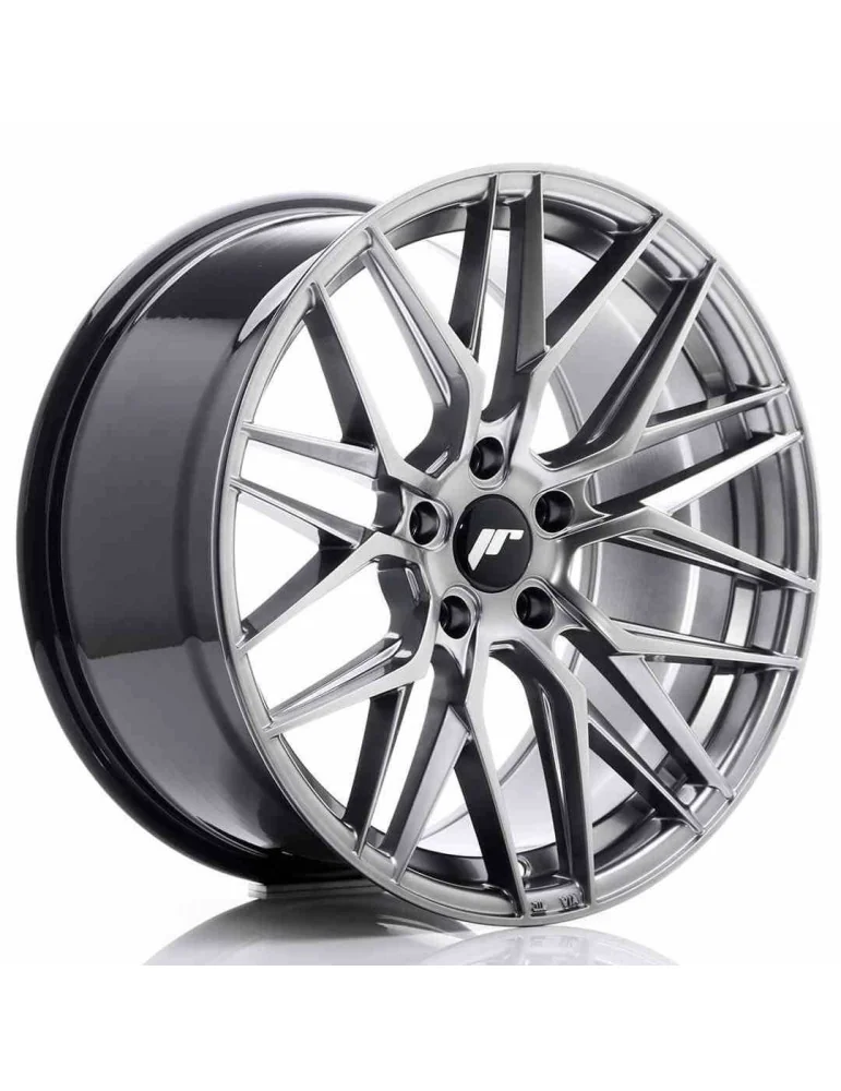 Jante Japan Racing JR28 19x9,5 ET 40 5x112 Hyper Black