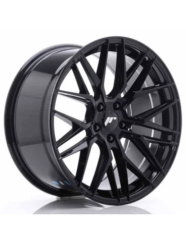 Jante Japan Racing JR28 19x9,5 ET 40 5x112 noir brillant