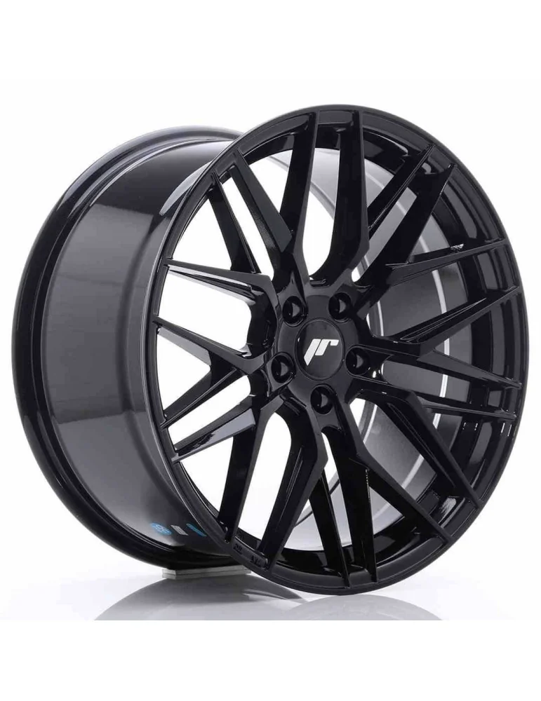 Jante Japan Racing JR28 19x9,5 ET 40 5x112 noir brillant