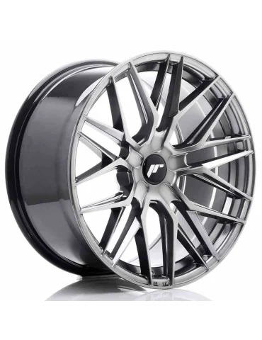 Jante Japan Racing JR28 19x9,5 ET 35 à 40 non percée Hyper Black