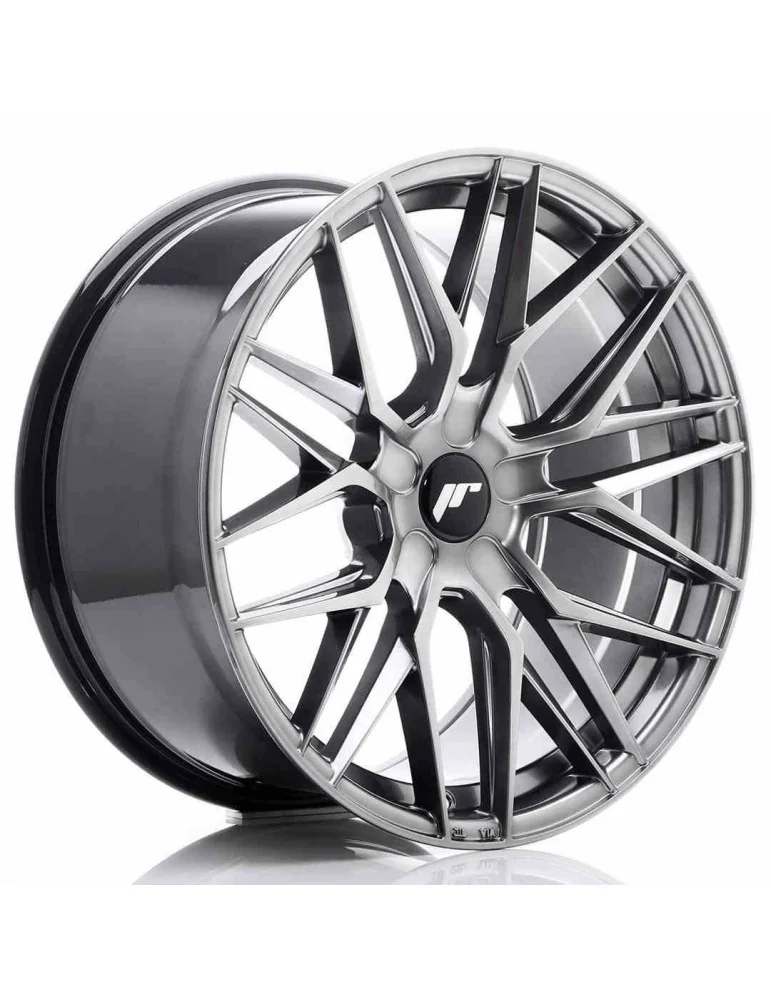 Jante Japan Racing JR28 19x9,5 ET 35 à 40 non percée Hyper Black