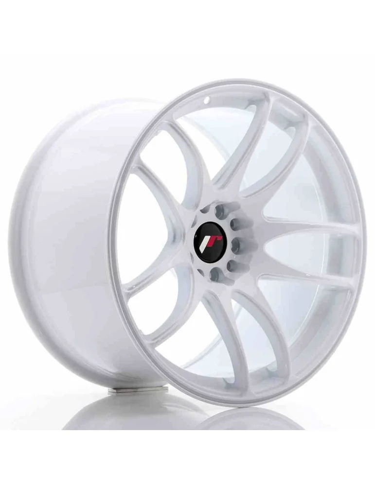 Jante Japan Racing JR29 19x11 ET 25 5x114,3/120 blanc